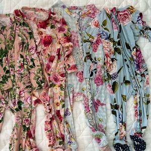 4 Posh Peanut Footies